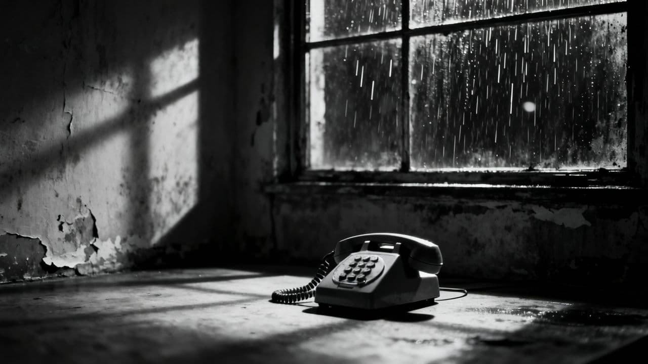 The Call from the Clown