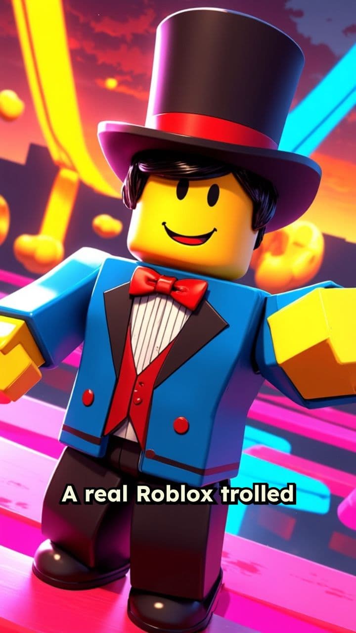 Roblox Troll Stairs Survival Run