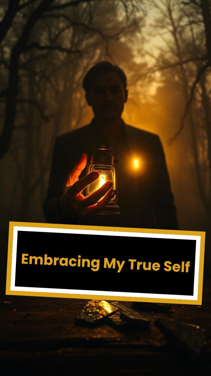 Embracing My True Self