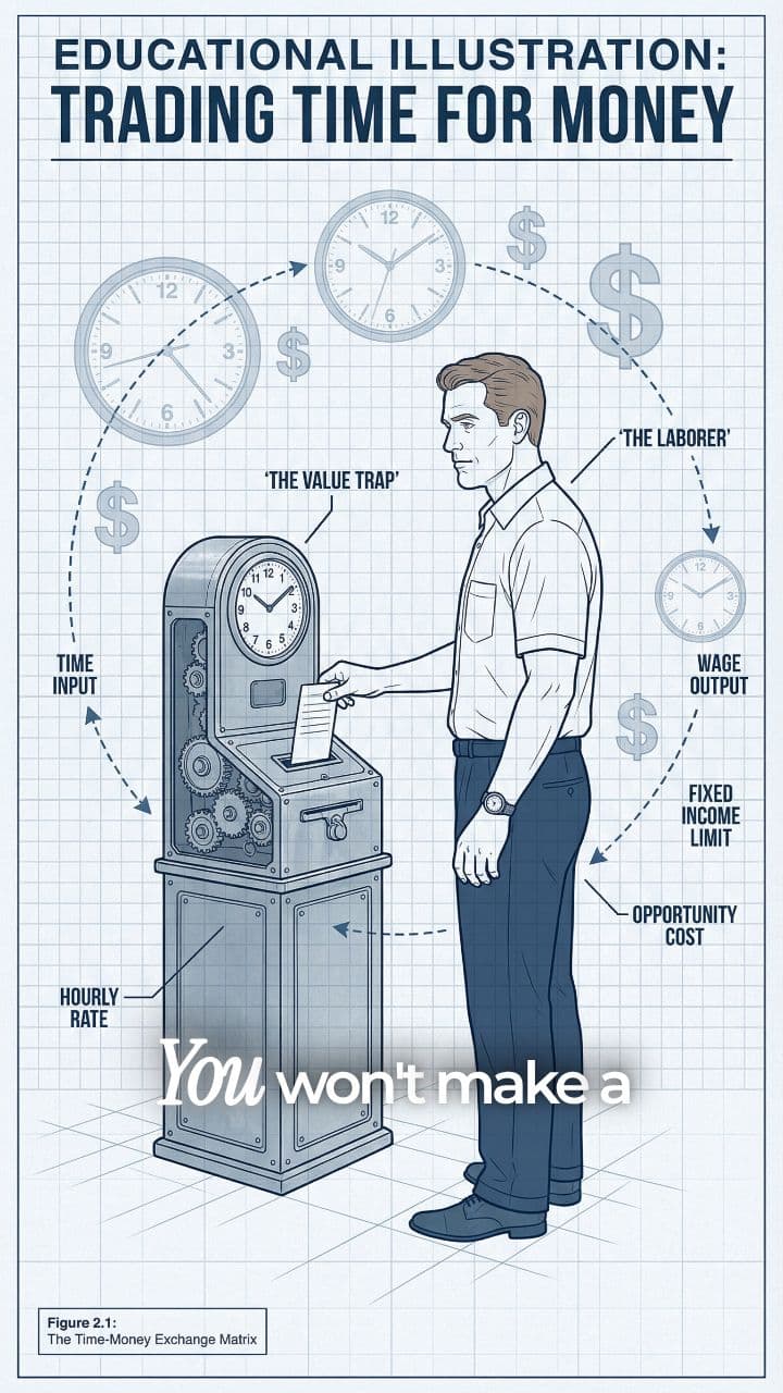 Why You Won’t Become a Millionaire