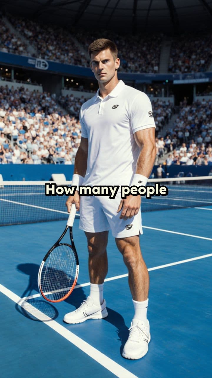 Defeating the Best Tennis Player