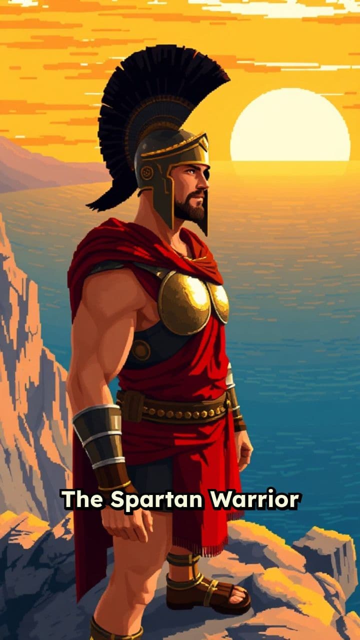 Spartan Warriors and the Agoge