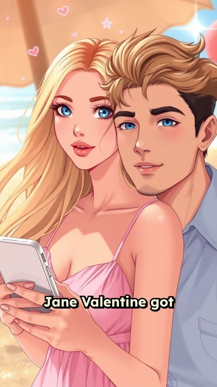 Ironic Love: Valentine Meets Cupid