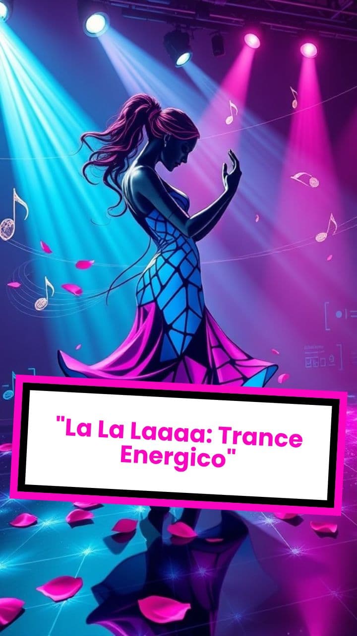 "La La Laaaa: Trance Energico"