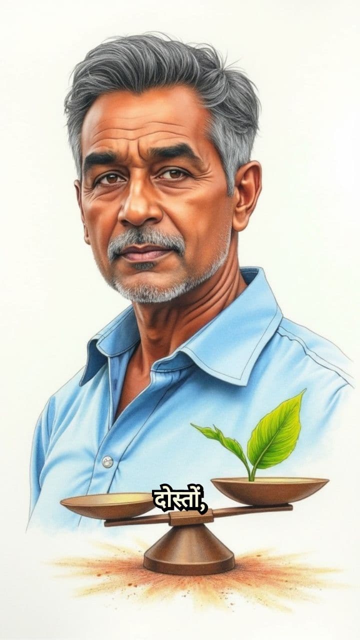 संतुलित जीवन की पाँच आदतें