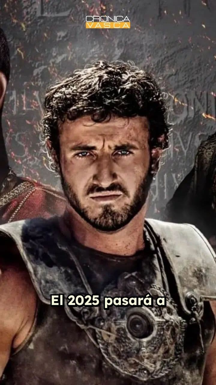 Contrastes brutales del cine en 2025