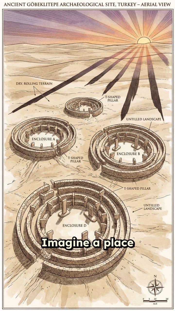 Göbeklitepe: Rewriting History