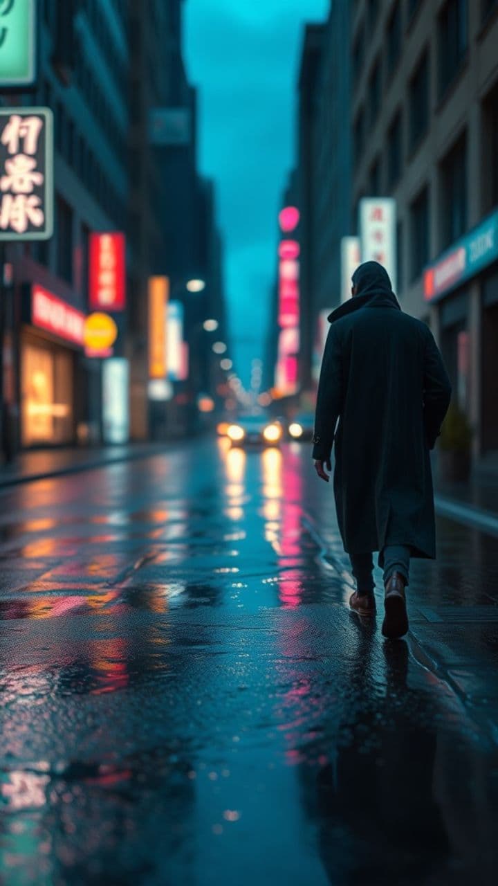 Reflexões Melancólicas em Blues