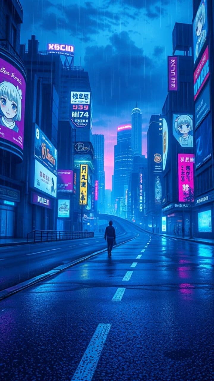 Фантом любви