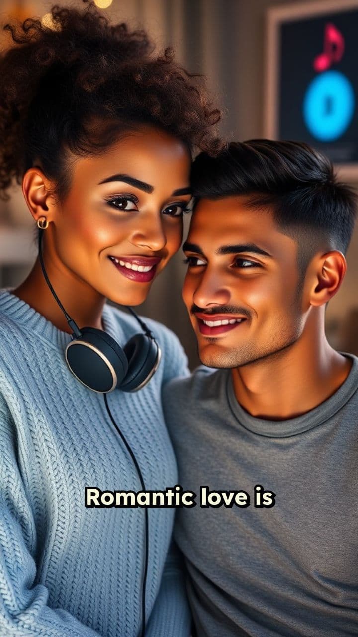 The Beauty of Romantic Love