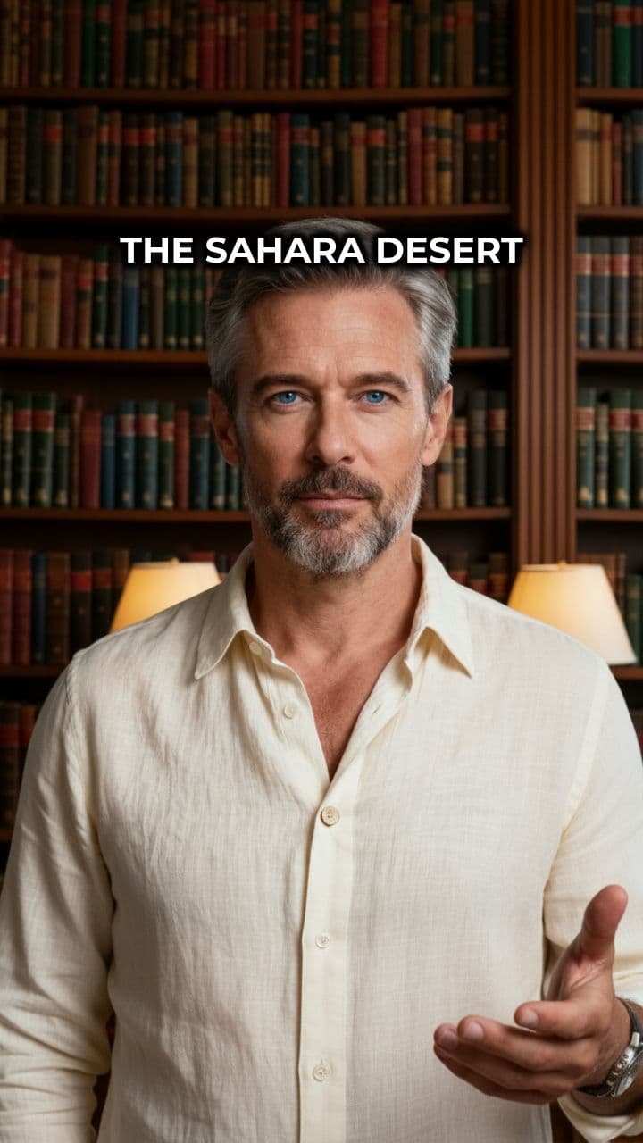 The Secrets of the Green Sahara