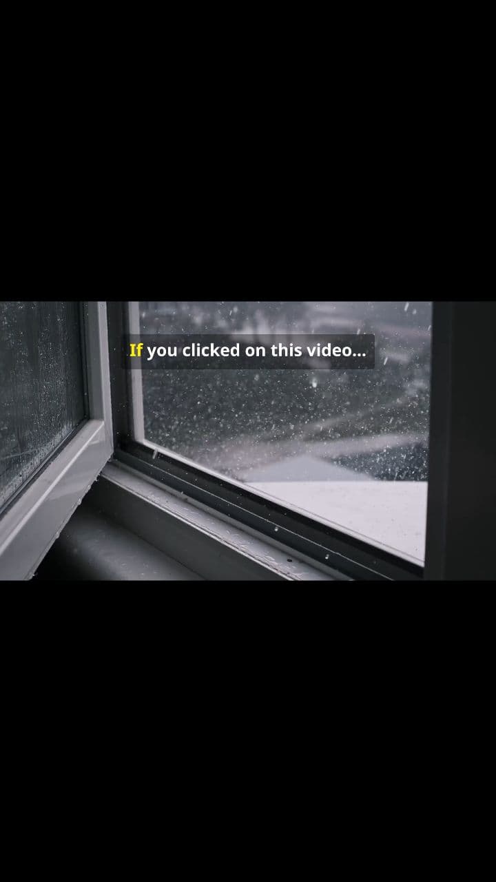 This Message Is For You