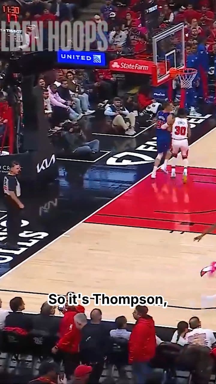 Wemby's Unbelievable All-in-One Sequence!