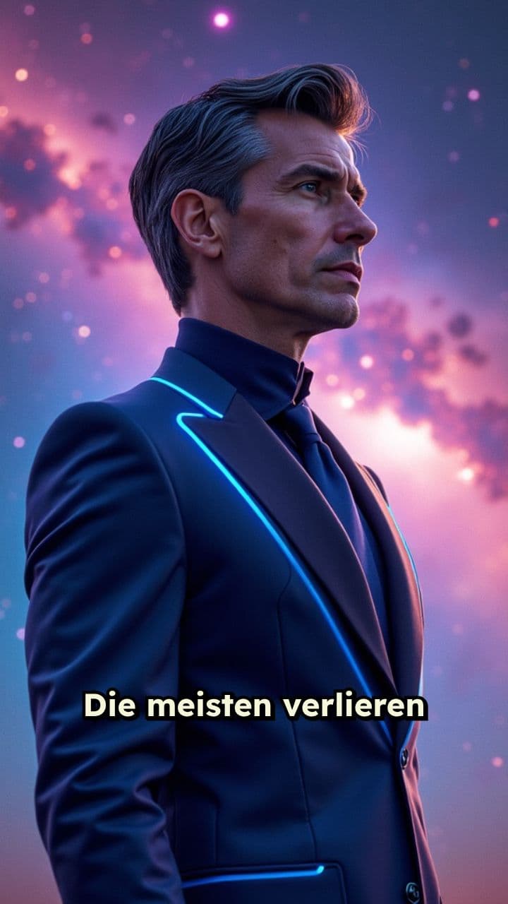 Disziplin über Emotionen