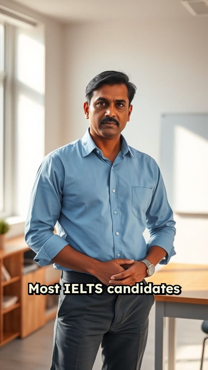 Mastering Natural IELTS Speaking Skills