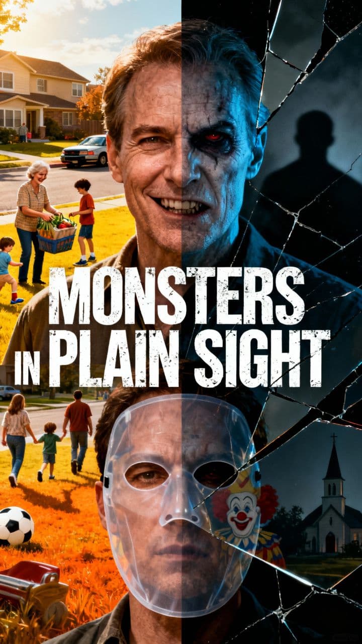 Monsters in Plain Sight