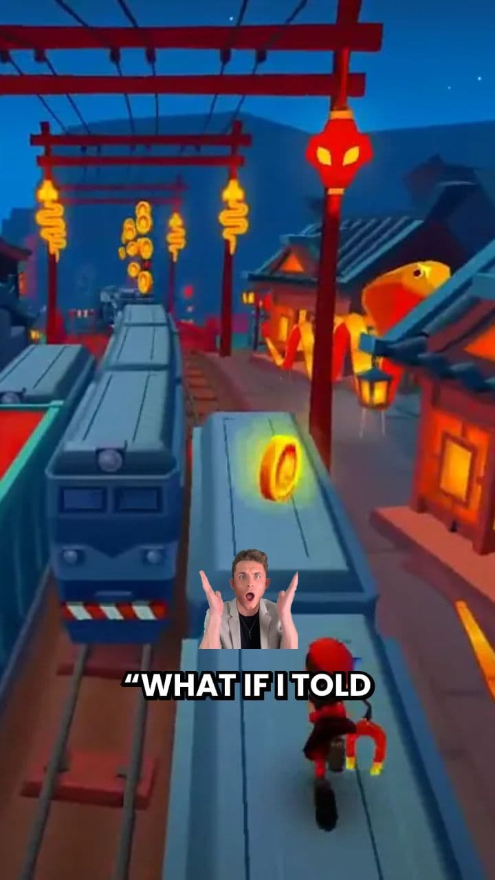 One Wrong Button Ends the Race