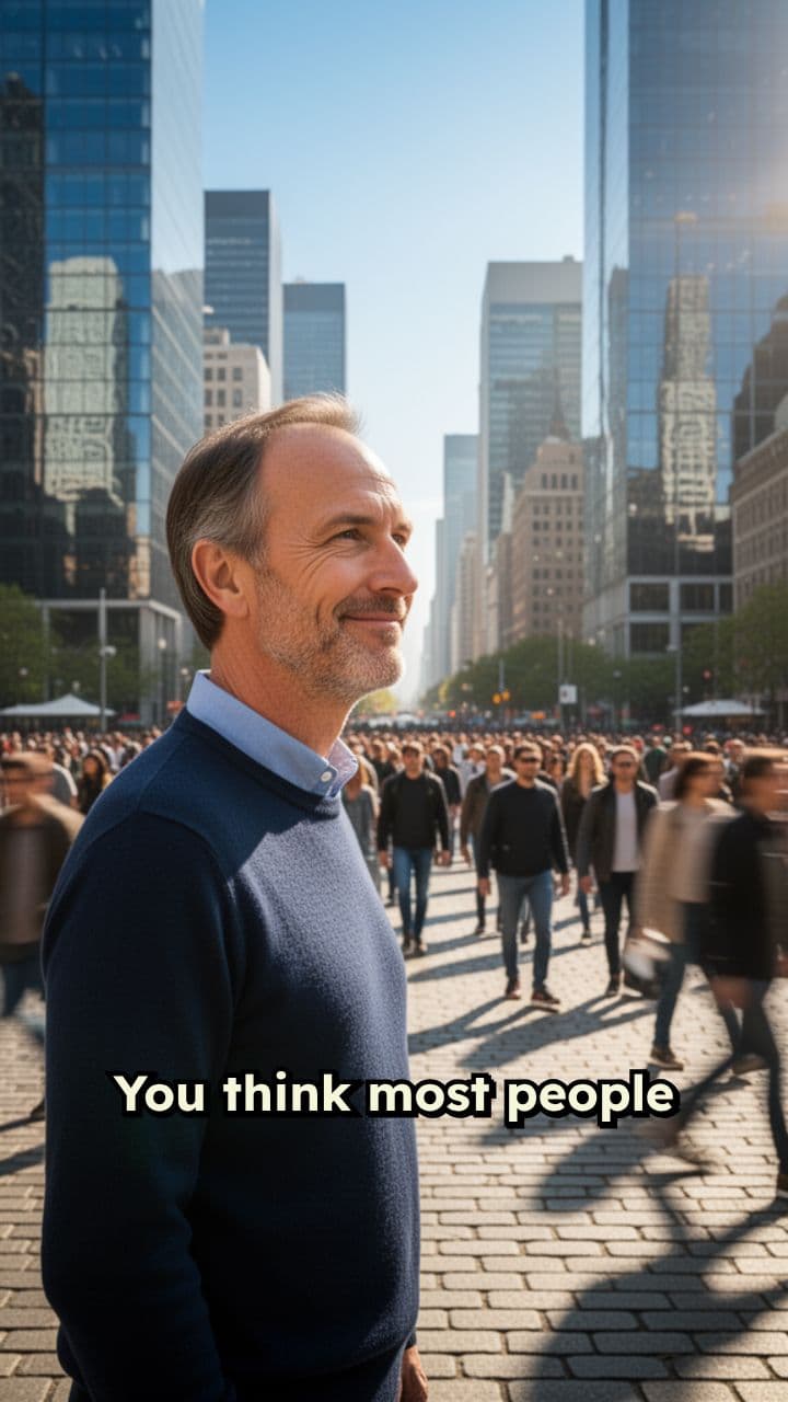 Why People Think Everyone Agrees With Them