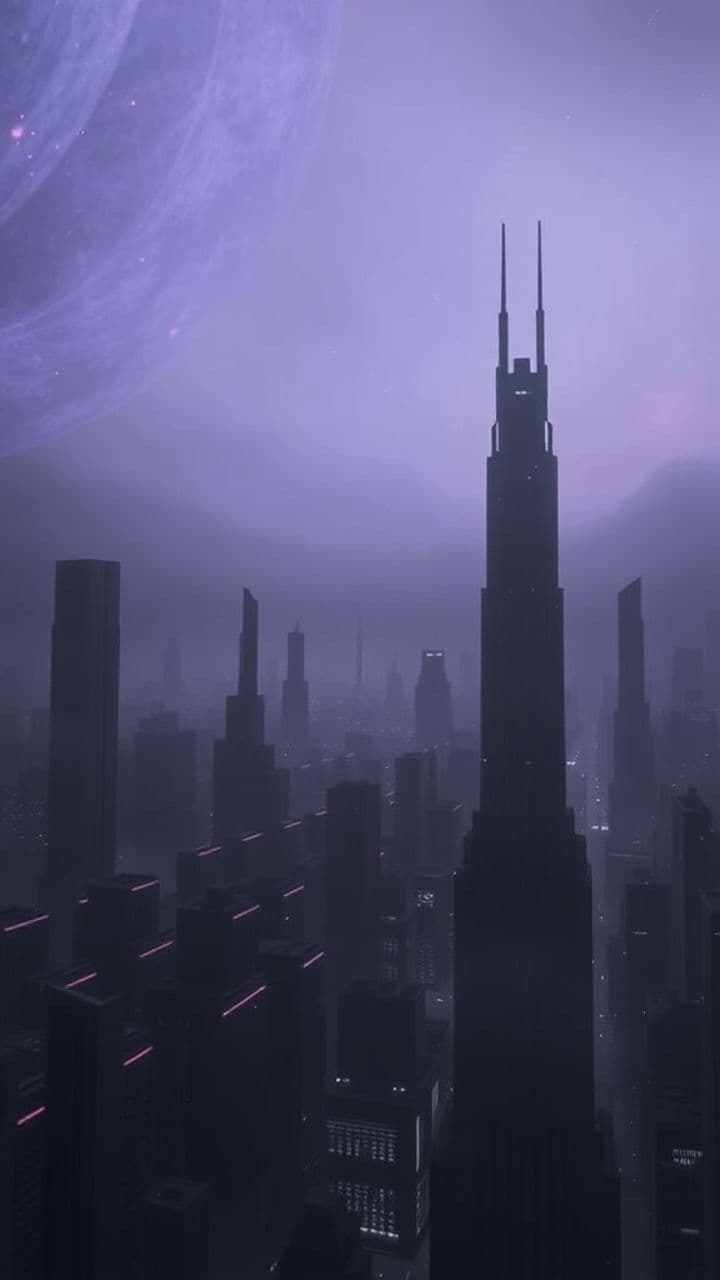 Neon Dreams: A Synthwave Journey