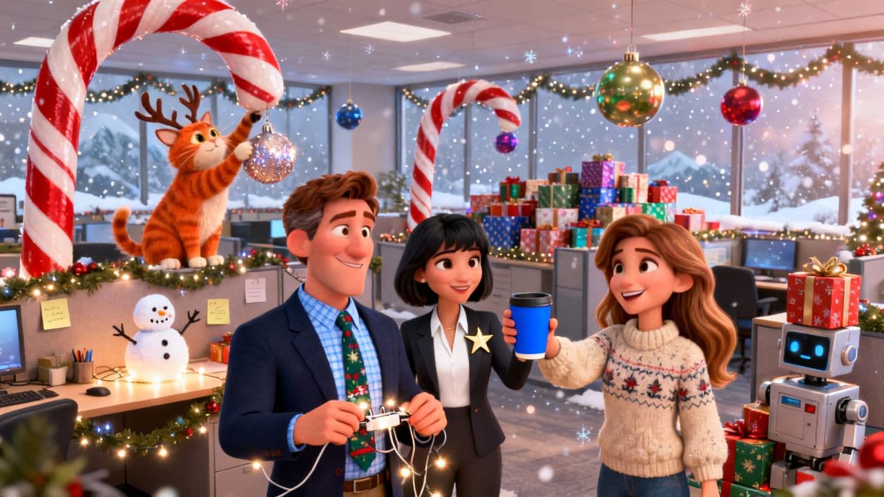 Cheers to the Finance Team