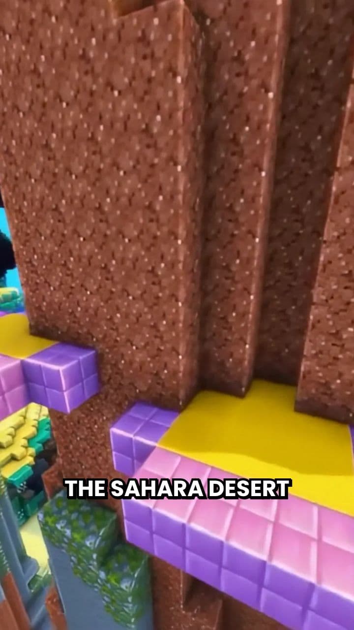 The Sahara’s Mood Swings vs You