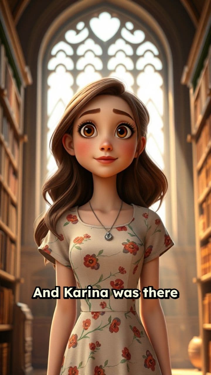 A Meeting by the Window