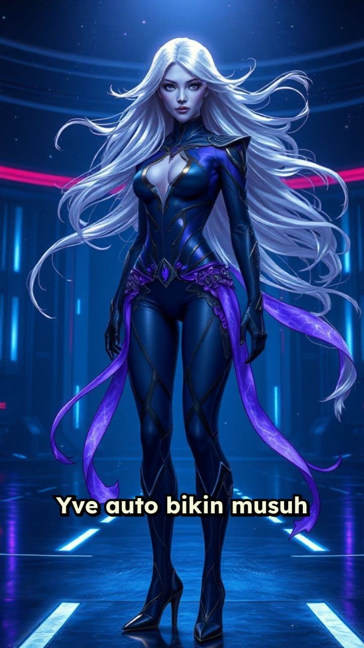 Build Tersakit Yve untuk War 2026