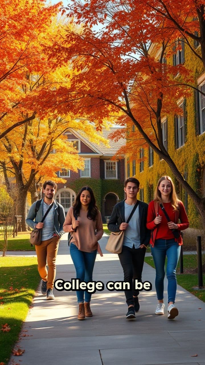 College Self-Care: Managing Anxiety