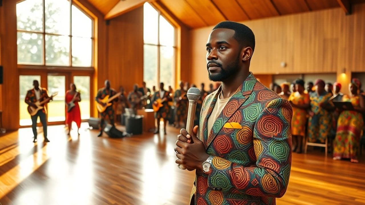 Send Down Your Power