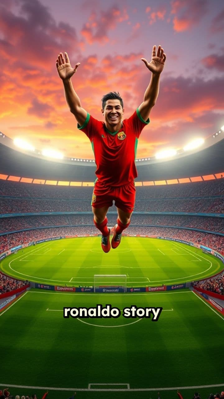 Ronaldo Story