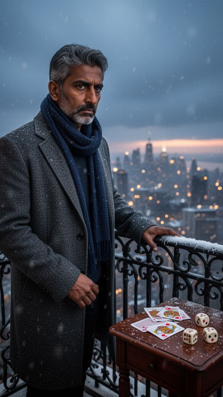 साल एक जुआरी