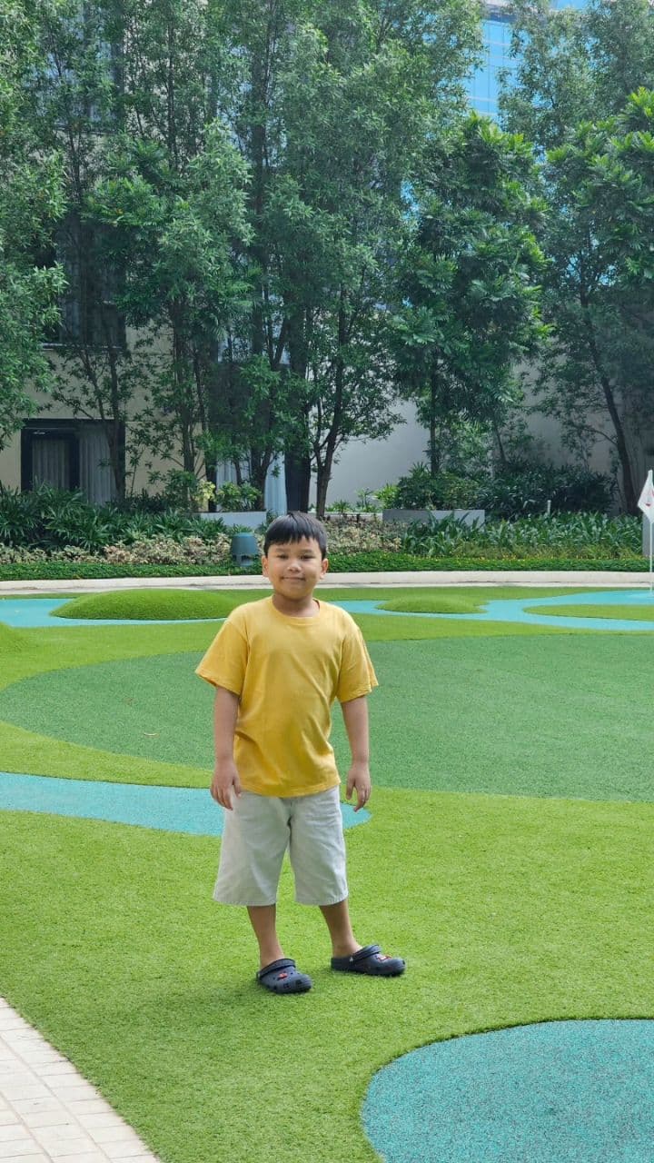 Unang Saya: Isang Mensahe ng Pagmamahal