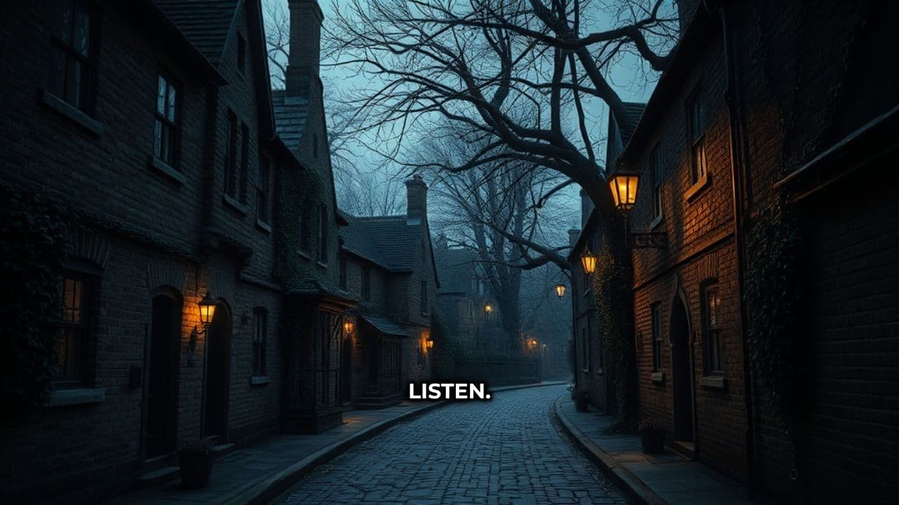 Ashford Lane's Dark Secrets