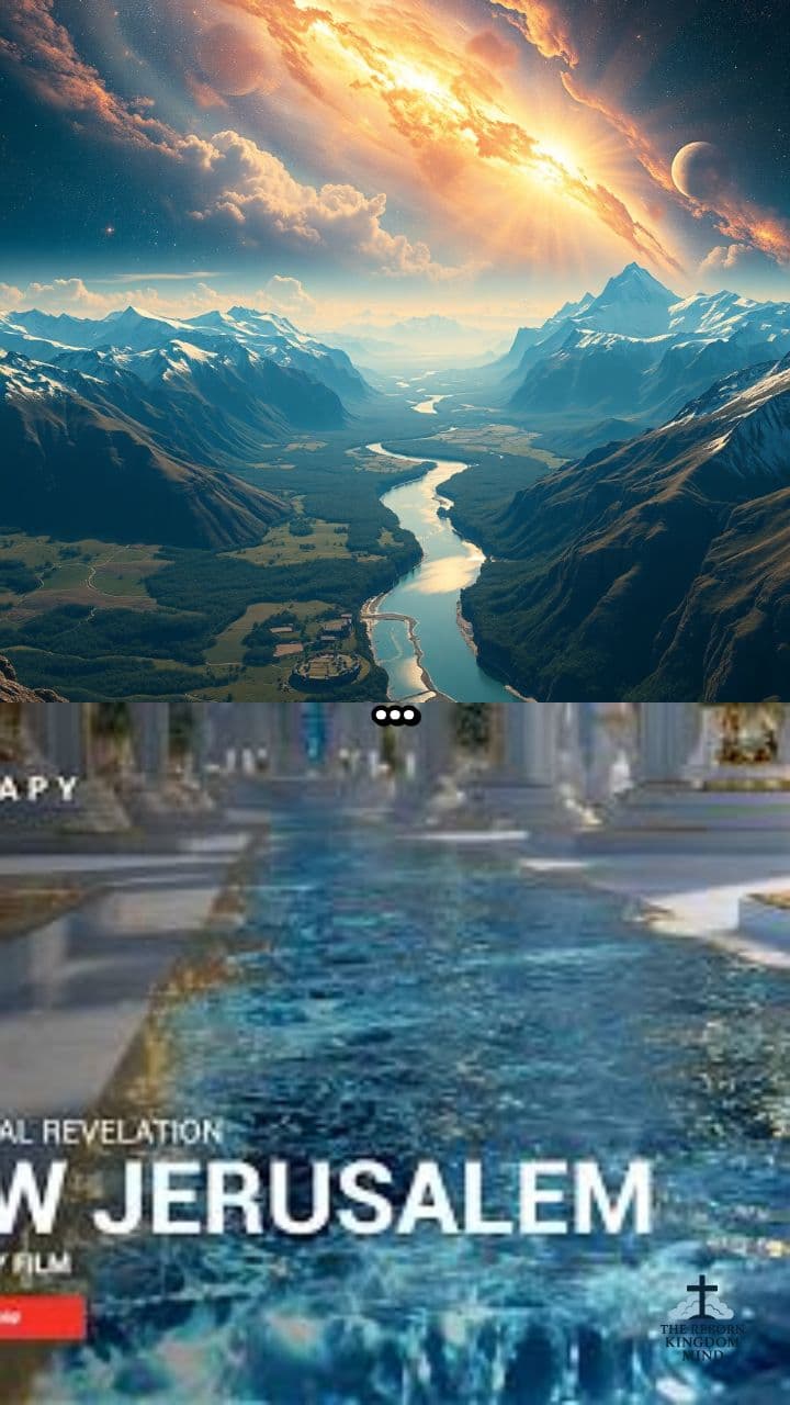 Vision of New Jerusalem