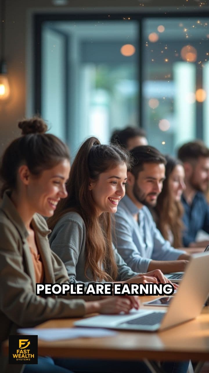 Unlock Income with AI Tools Today