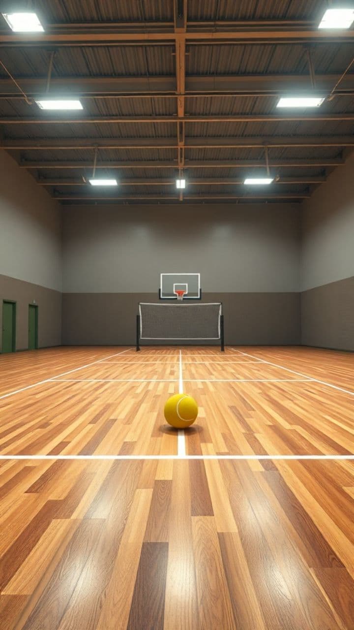 Dynamic Sports Event Soundscape