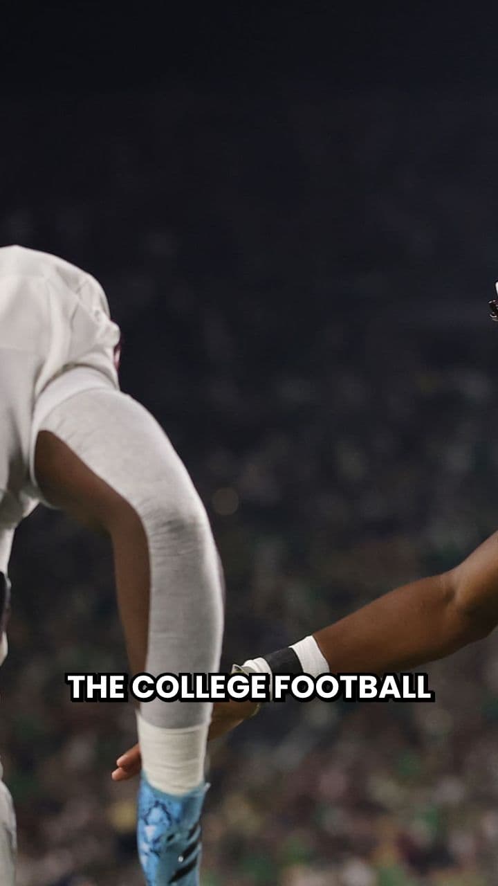 College Football Playoff Loses Chairman Rhoades