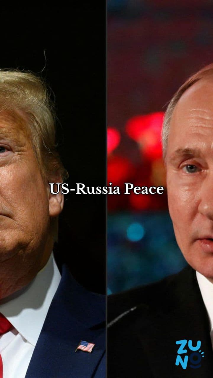 US-Russia Peace Deal Sparks Outrage and Concerns