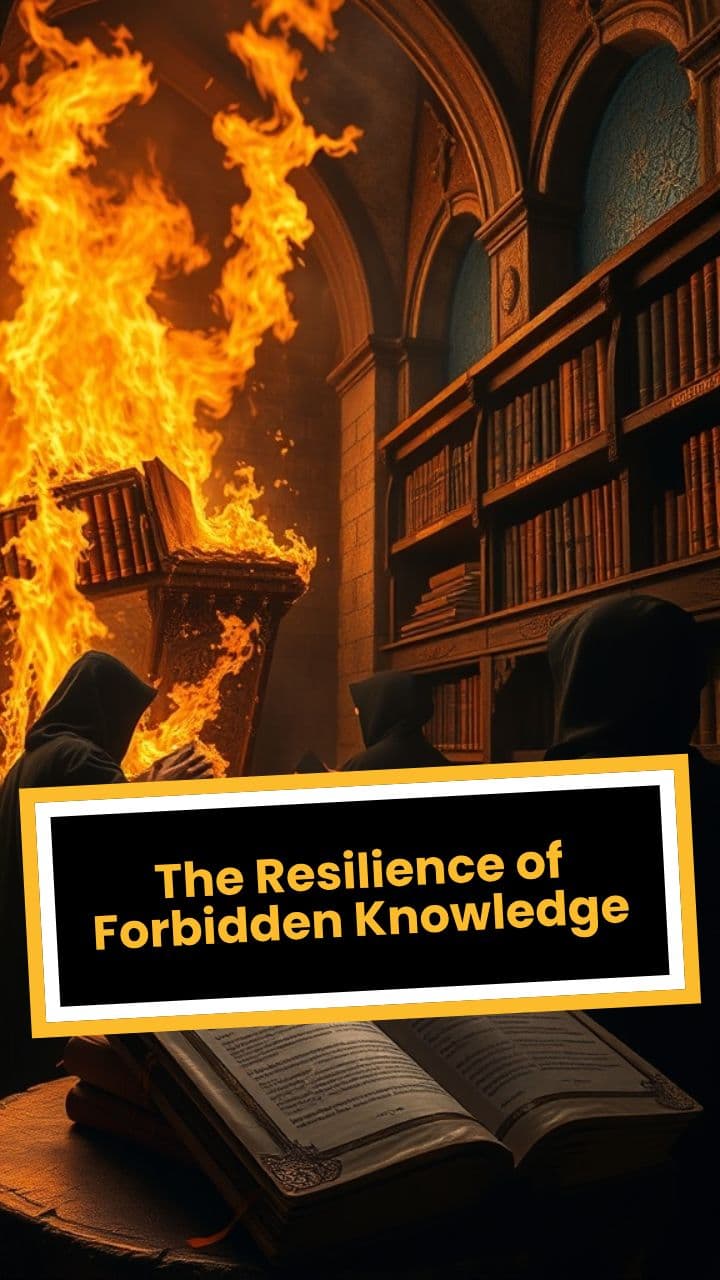 The Resilience of Forbidden Knowledge