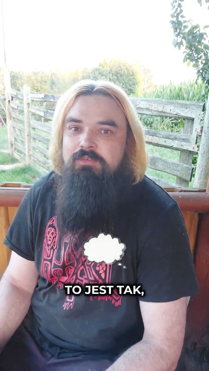 Dwie osobowości w jednym ciele