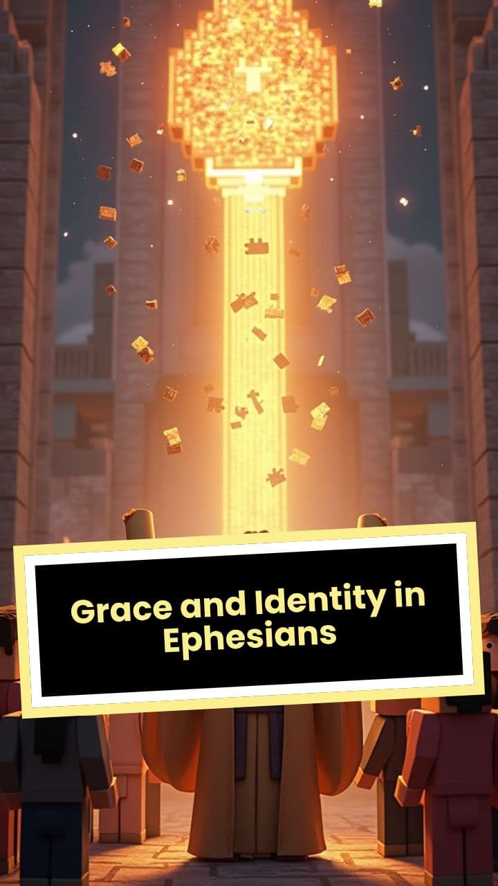 Grace and Identity in Ephesians