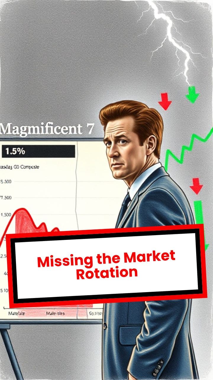 Missing the Market Rotation