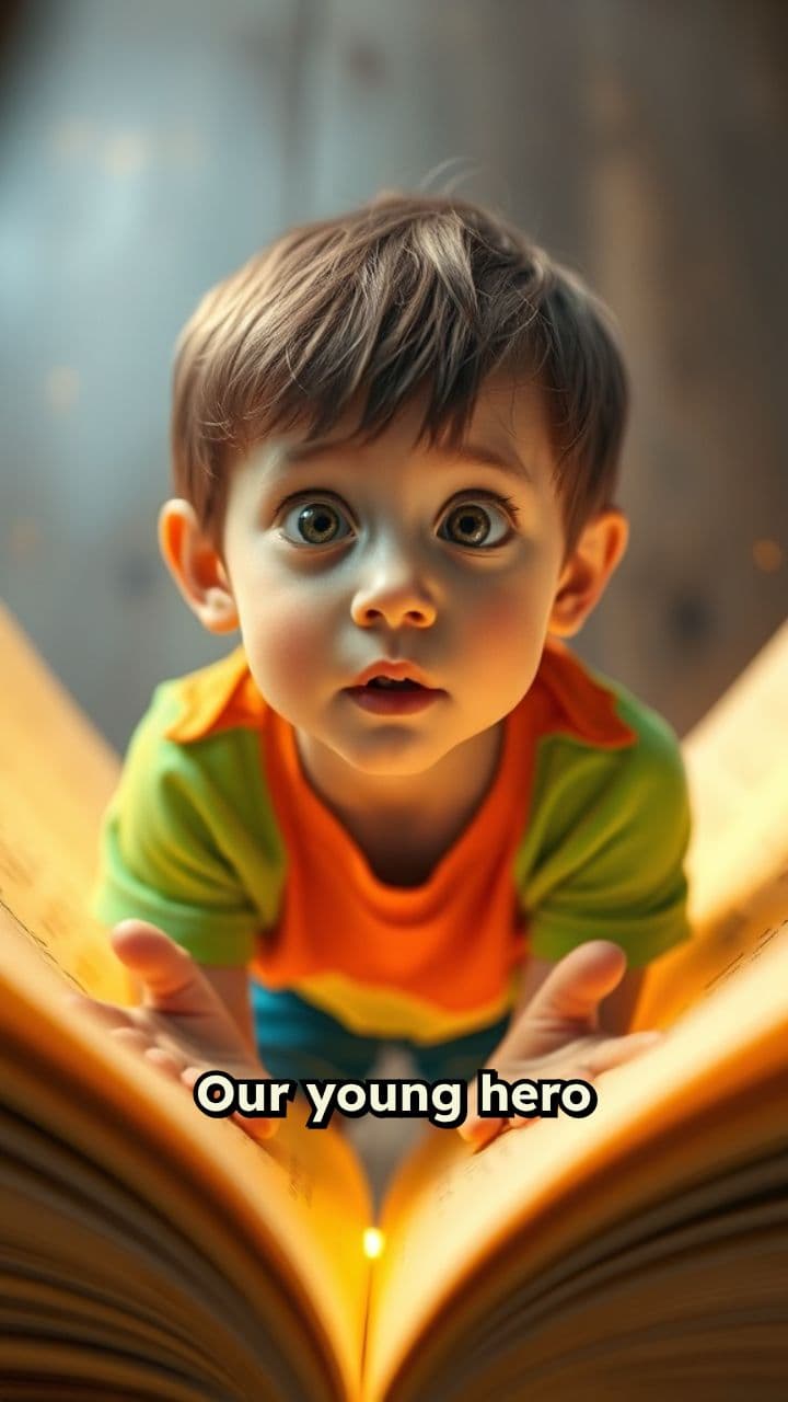 The Floating Island Adventure