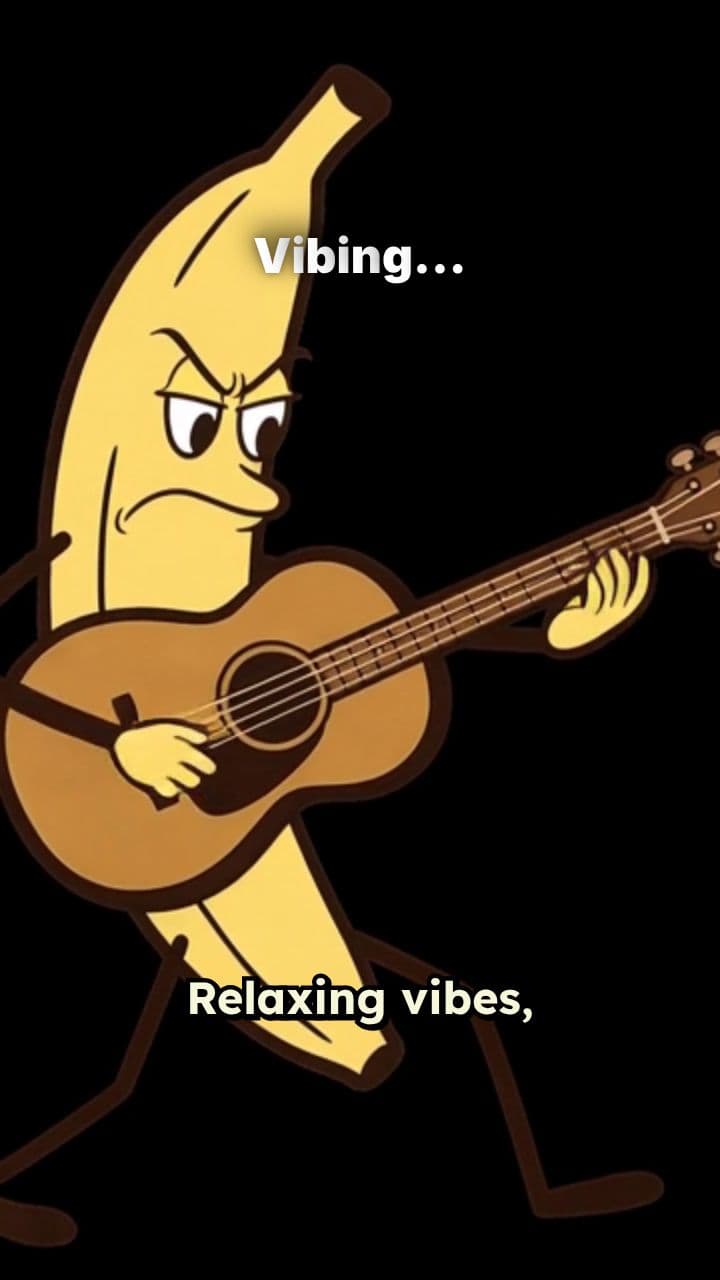 Relaxing Strumming Vibes