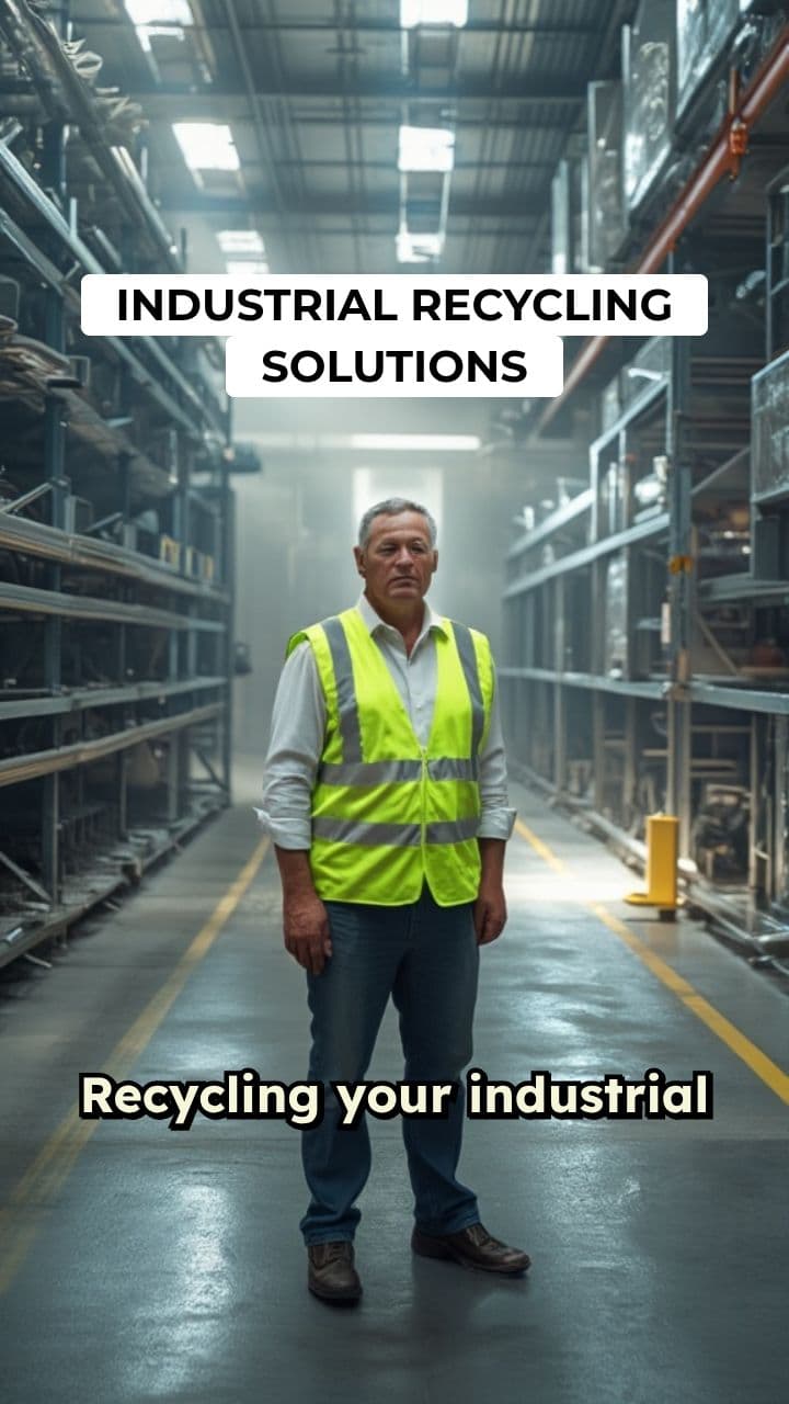 Industrial Recycling News: Hullender Enterprise Solutions