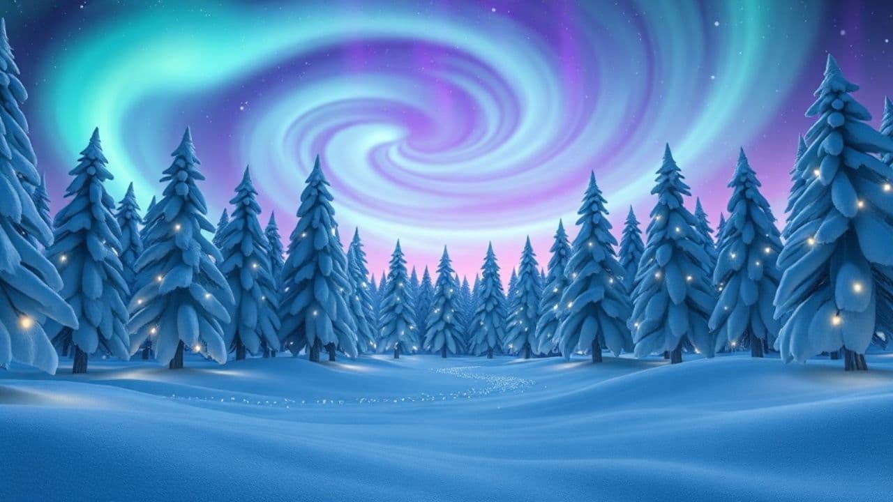 Deda Mraz i čarolija poklona