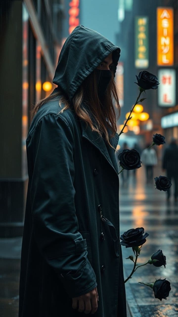 Équilibre entre ombre et lumière