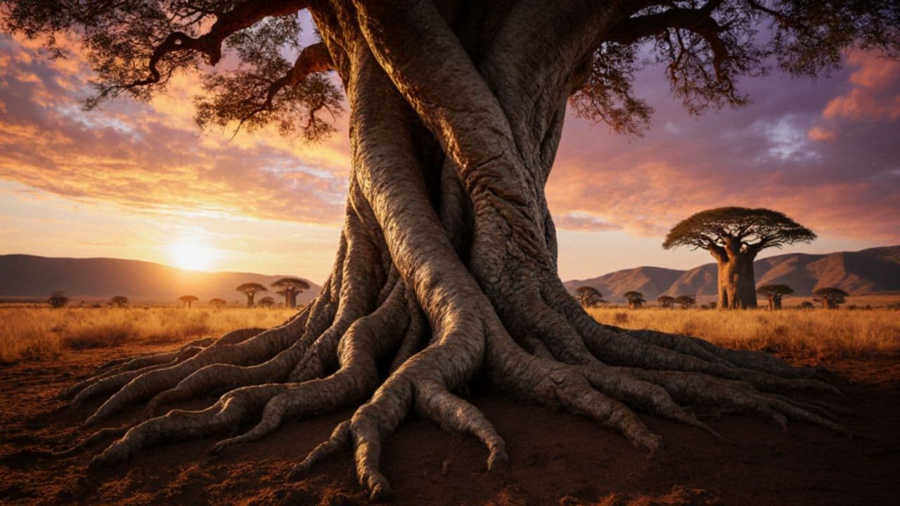 Raízes da Liberdade