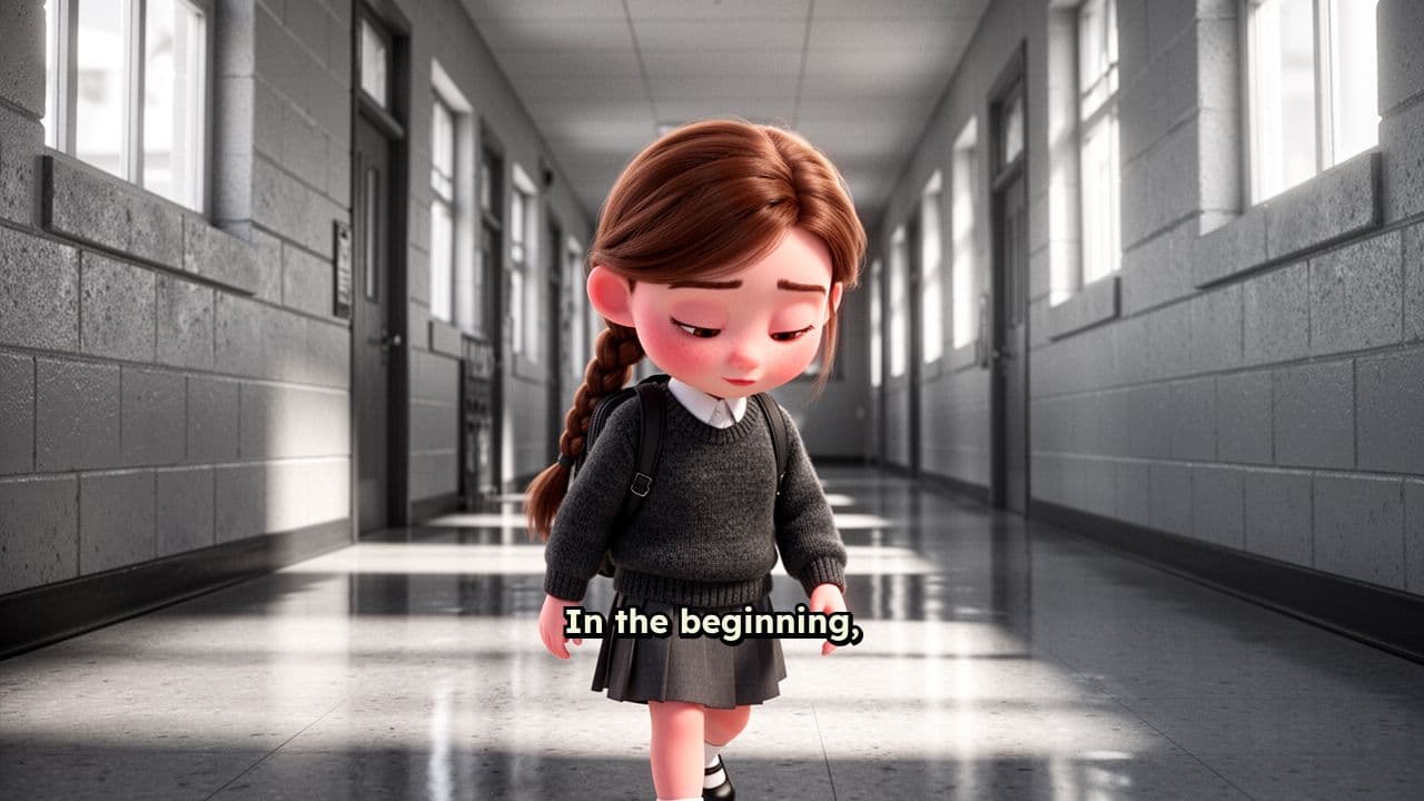 A World Painted in Love