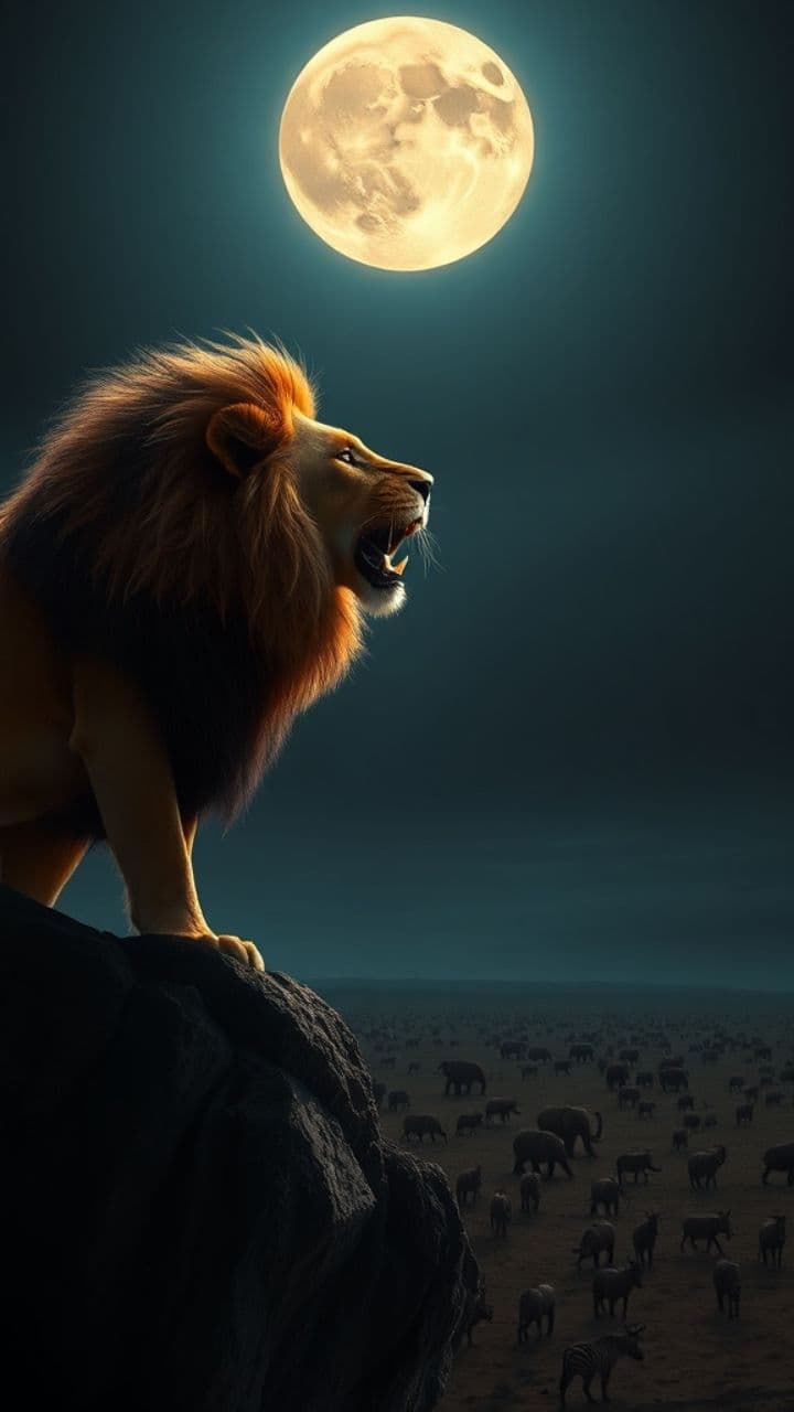 Wild Souls, Endless Chase